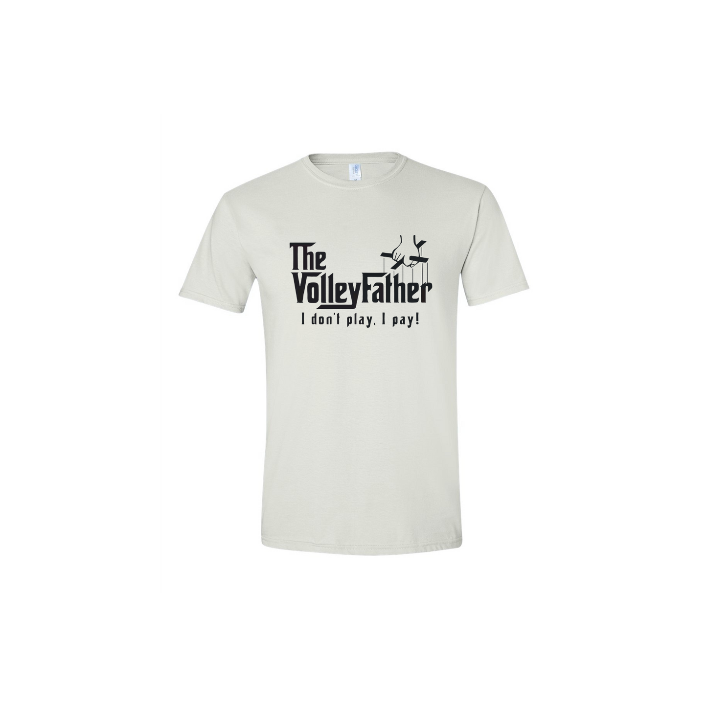 VolleyFather blktxt