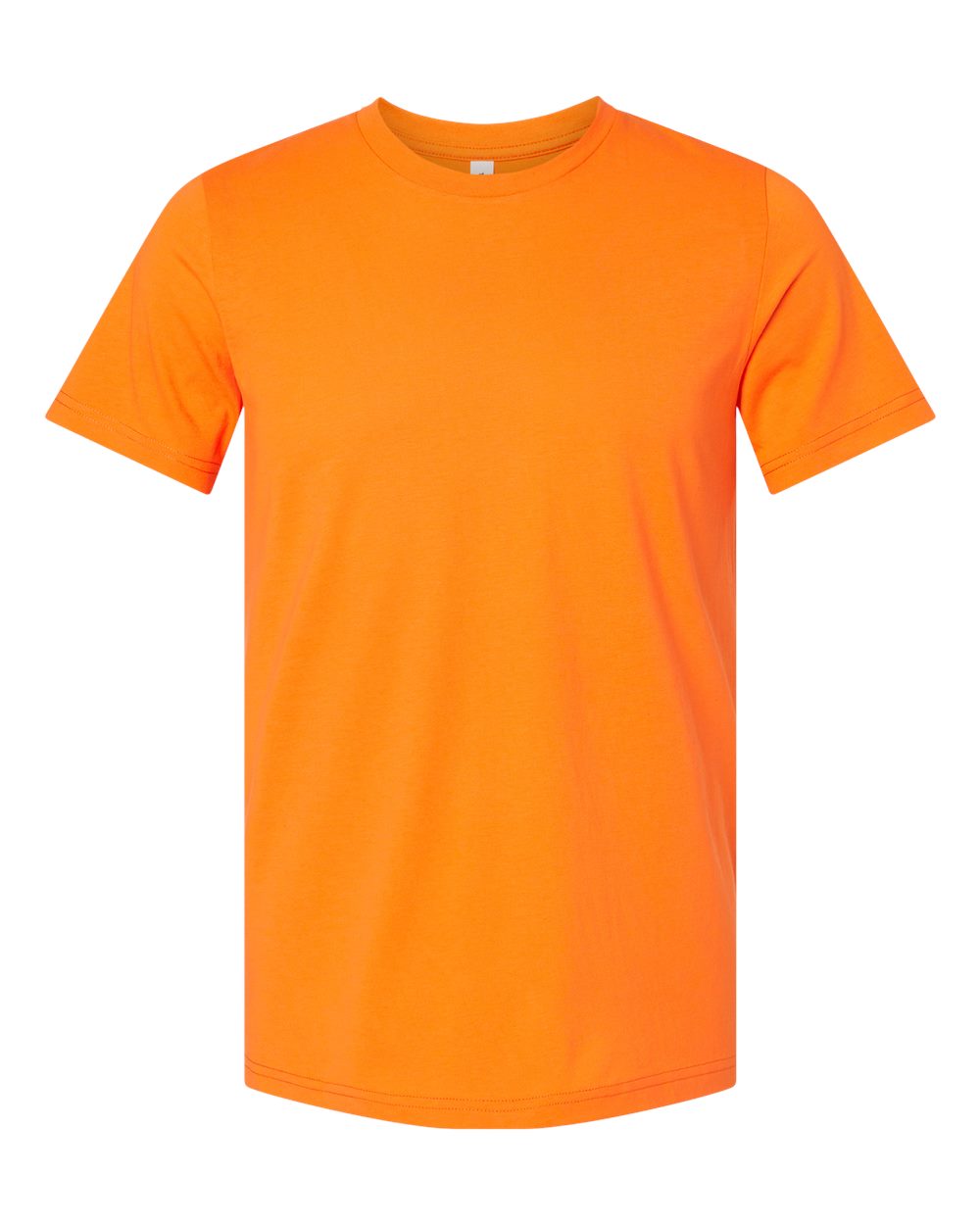 Custom Short Sleeve Double Side T-Shirt