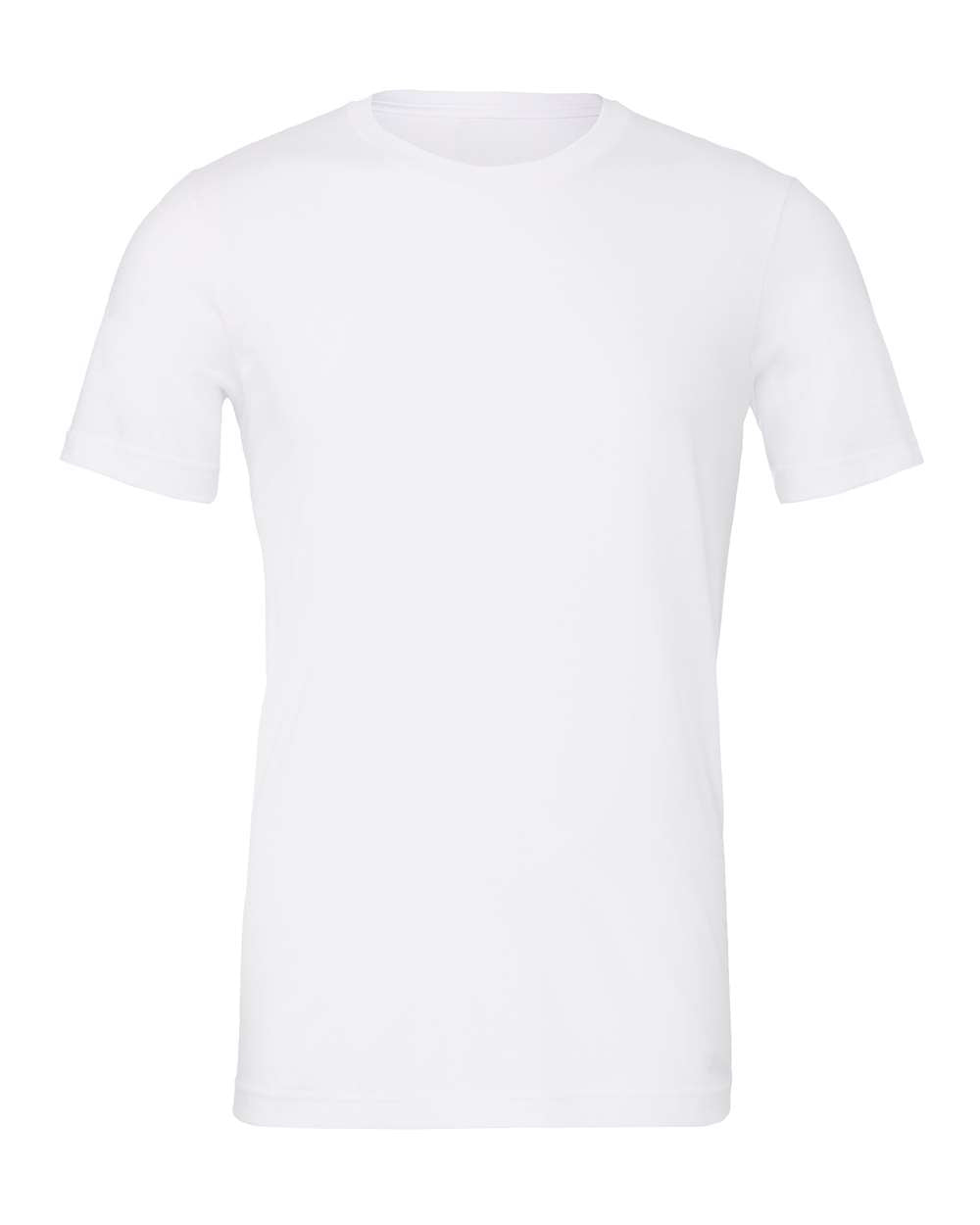 Custom Short Sleeve Double Side T-Shirt