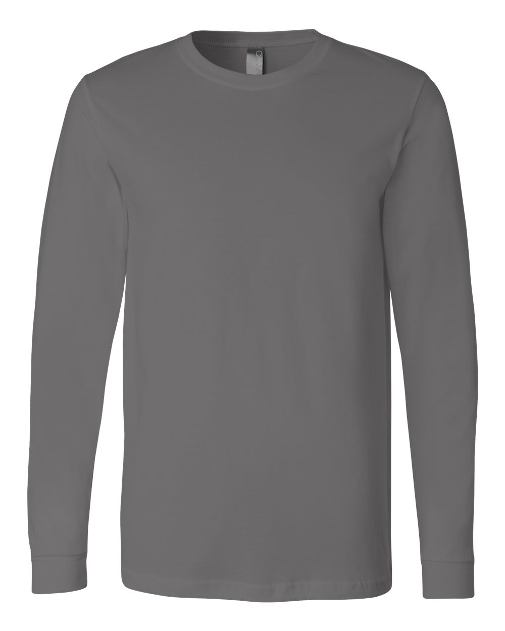 Custom Long Sleeve Double Side T-Shirt