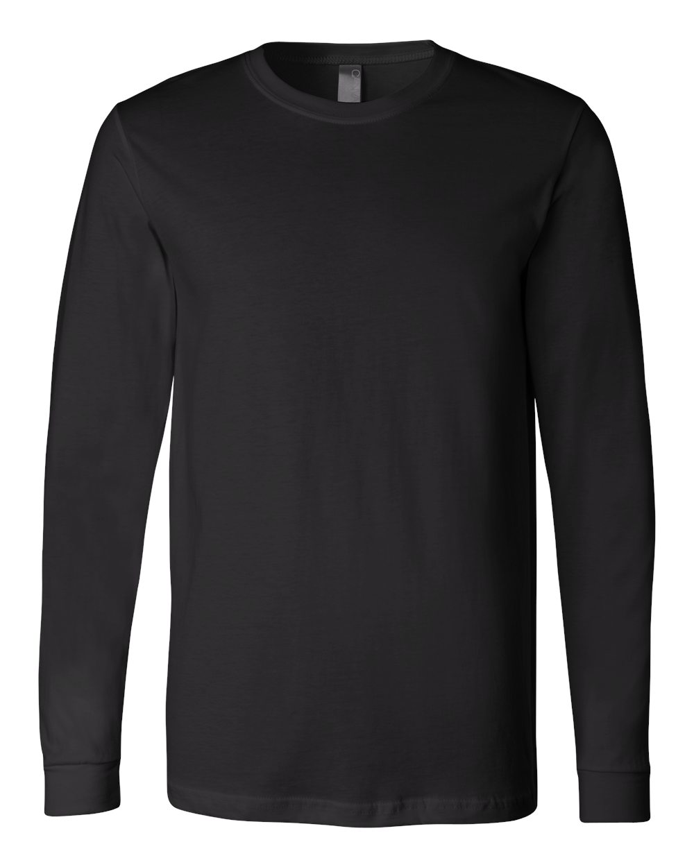 Custom Long Sleeve Double Side T-Shirt