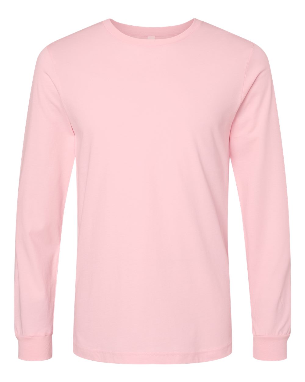 Custom Long Sleeve Double Side T-Shirt