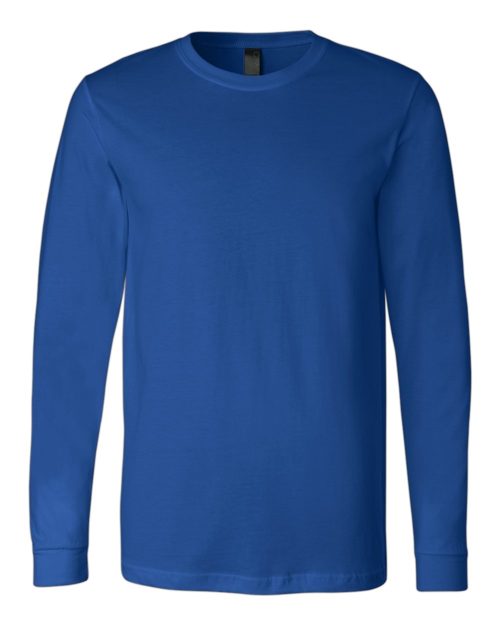 Custom Long Sleeve Double Side T-Shirt