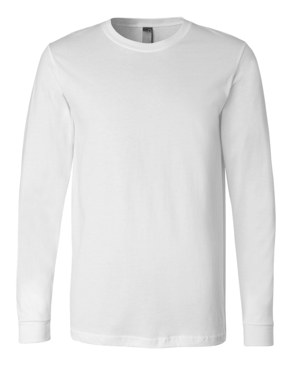 Custom Long Sleeve Double Side T-Shirt