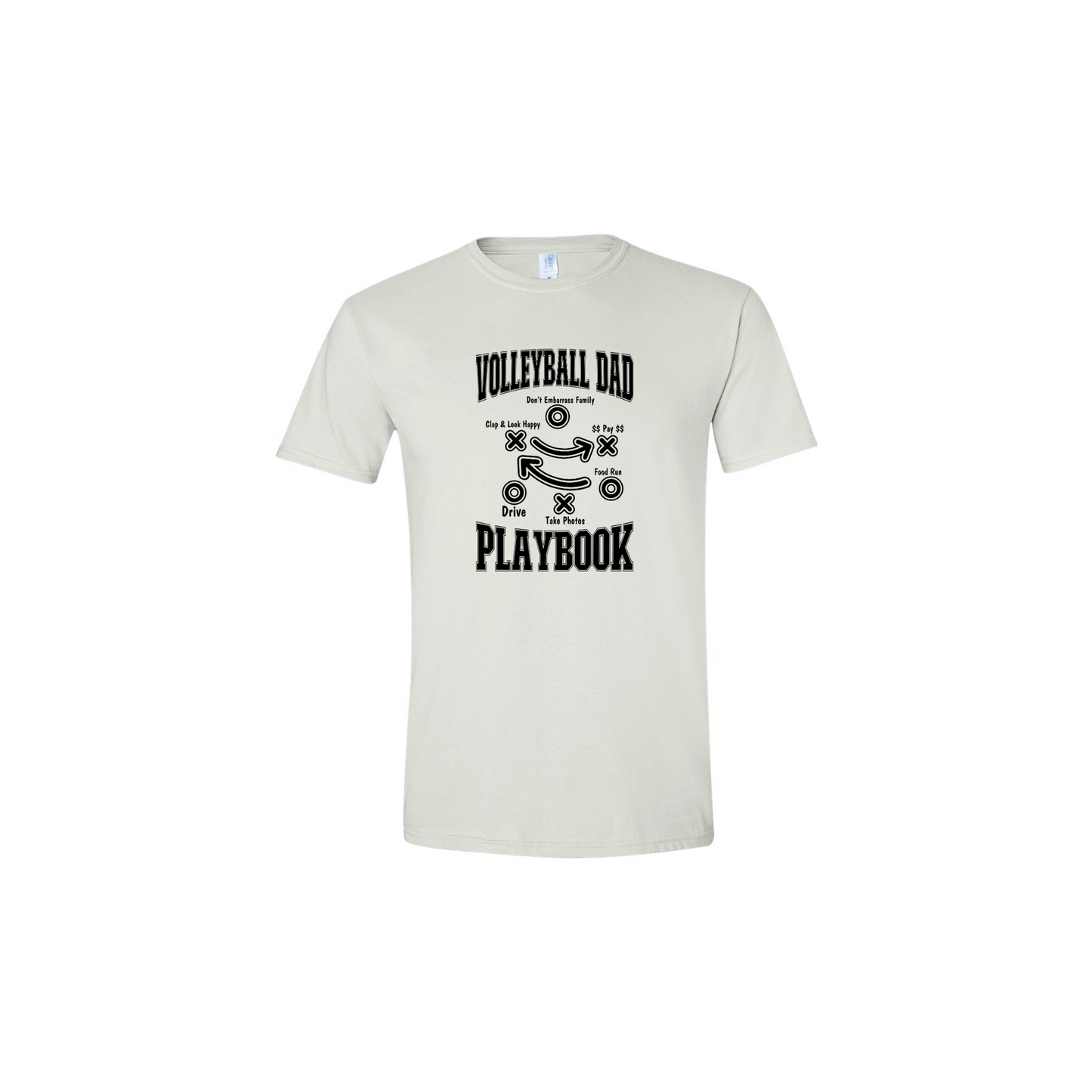 Dad Playbook blktxt