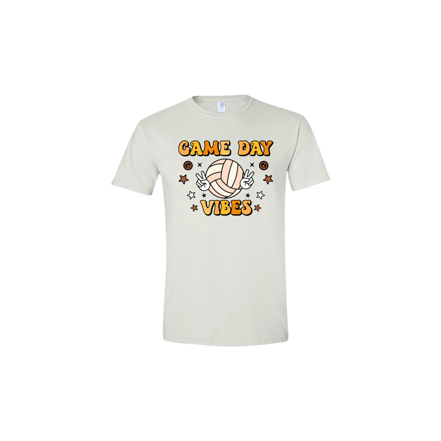 Game Day Vibee Retro