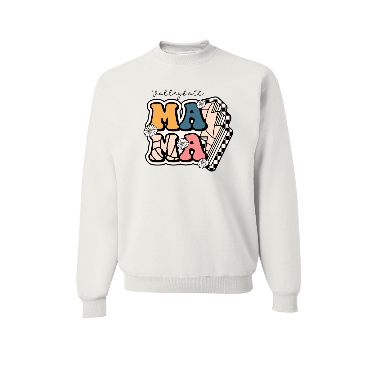 Mama lightning Crewneck