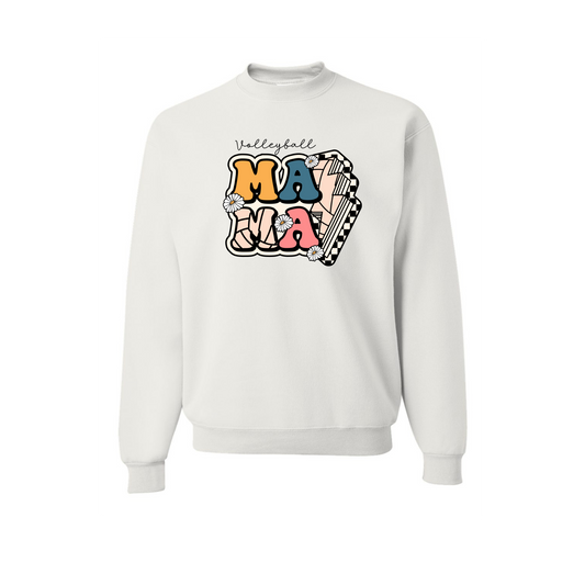 Mama lightning Crewneck